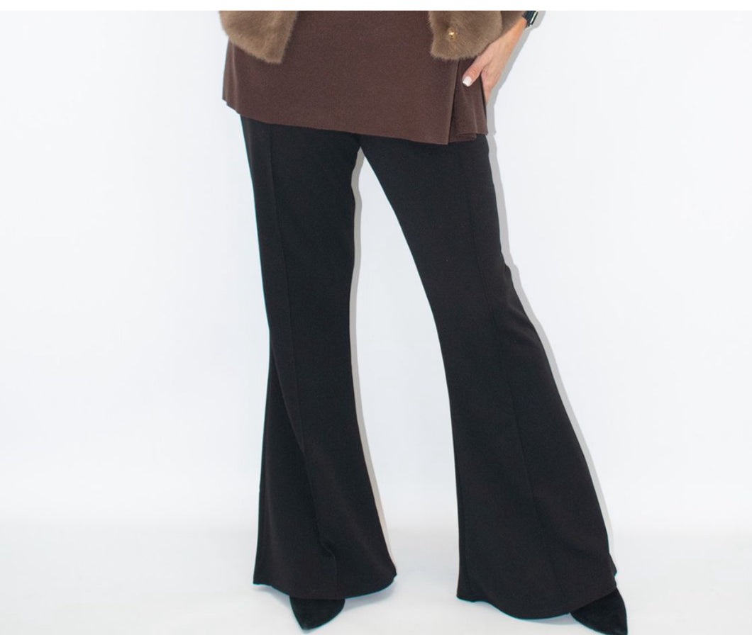 Malissa J PB003 Felicity Flare Trouser