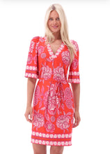 Load image into Gallery viewer, PRE ORDER - K Design - A117 (P919) V Dress with Design
