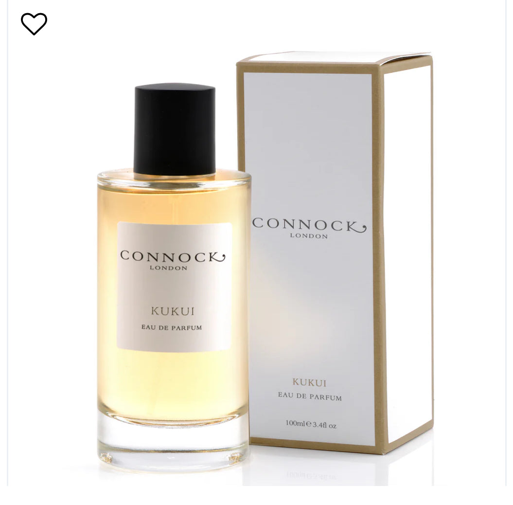 Connock Kukui Eau de Parfum (100ml)