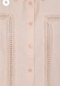 Alice Collins - PHOEBE Shirt