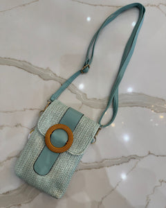 QBSS25 CA - GRACE 134 BUCKLE BAG