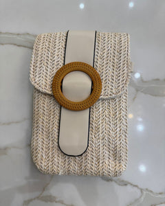 QBSS25 CA - GRACE 134 BUCKLE BAG