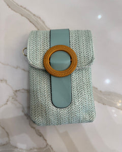 QBSS25 CA - GRACE 134 BUCKLE BAG