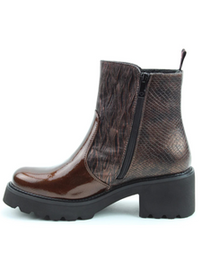 HEAVENLY FEET - Gemini Chocolate Boot
