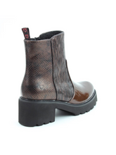 Load image into Gallery viewer, HEAVENLY FEET - Gemini Chocolate Boot
