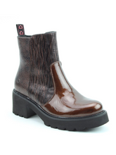 Load image into Gallery viewer, HEAVENLY FEET - Gemini Chocolate Boot
