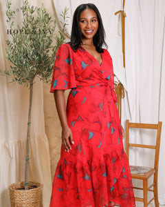 ‼️ 1 left ‼️ Size 24 Hope & Ivy - DELIA