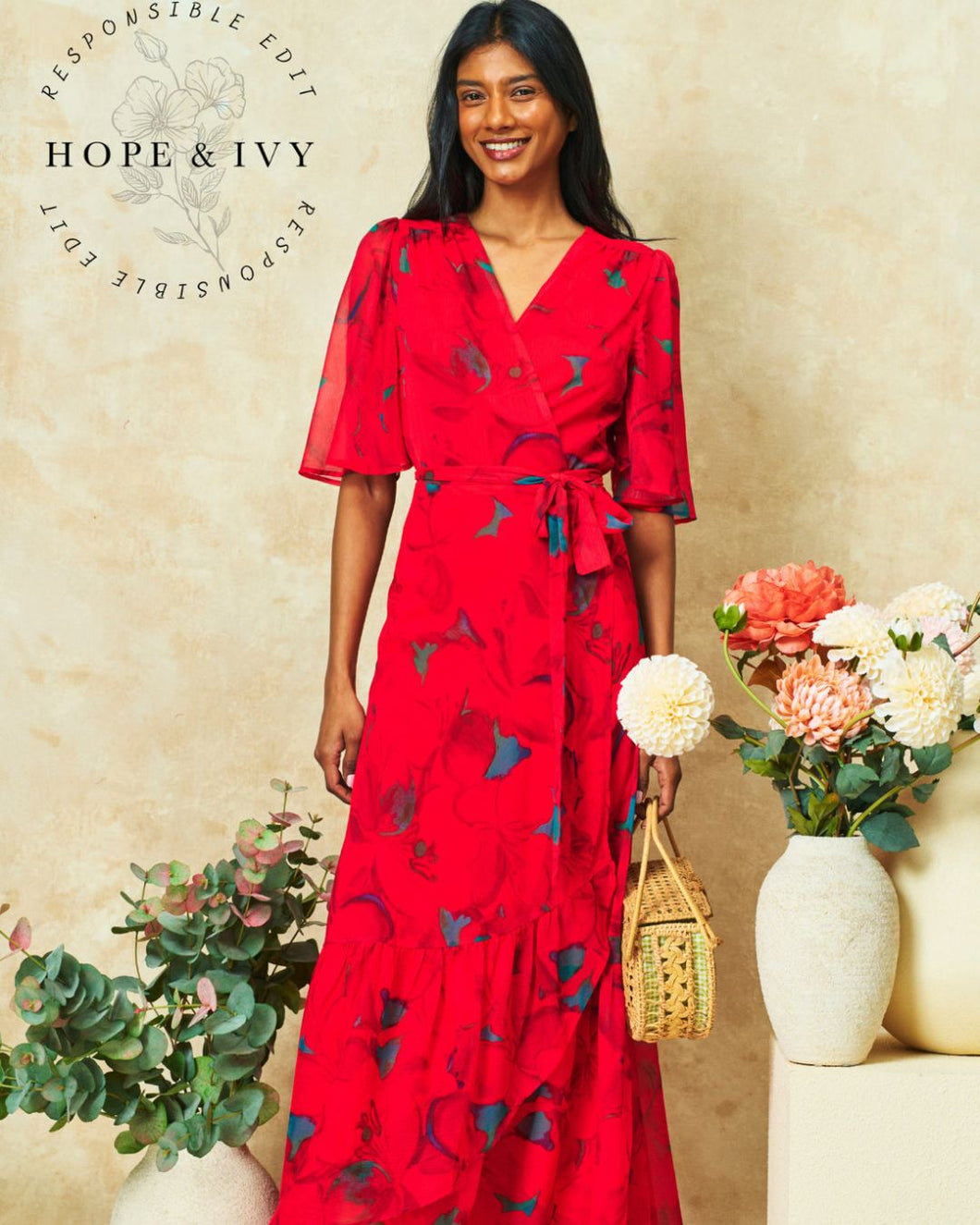 ‼️ 1 left ‼️ Size 24 Hope & Ivy - DELIA