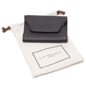 ebw3002 folding cardholder black