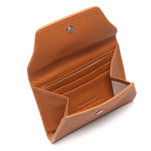 Load image into Gallery viewer, ebw3003 folding cardholder tan
