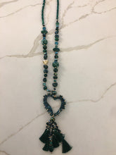 Load image into Gallery viewer, QBAW24 EF - HEART Necklace
