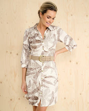 Load image into Gallery viewer, K Design - A212 (P978) Dress with Belt
