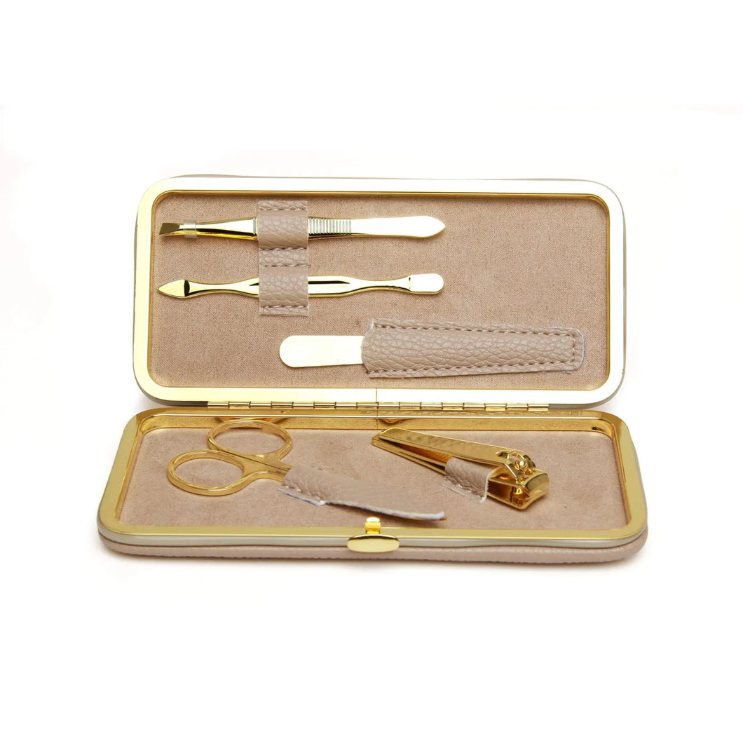 ALICE WHEELER - AW6019 5pc MANICURE SET