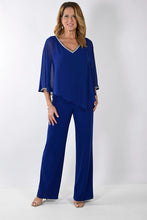 Load image into Gallery viewer, SIZES 14 &amp; 16 Frank Lyman - 239197 - jumpsuit
