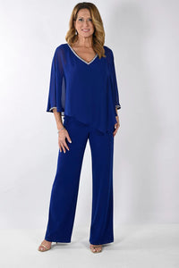 SIZES 14 & 16 Frank Lyman - 239197 - jumpsuit