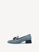 Load image into Gallery viewer, ‼️ 1 left ‼️ Size 3 Tamaris 24305 804 Denim

