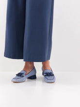 Load image into Gallery viewer, ‼️ 1 left ‼️ Size 3 Tamaris 24305 804 Denim
