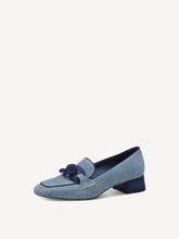 Load image into Gallery viewer, ‼️ 1 left ‼️ Size 3 Tamaris 24305 804 Denim
