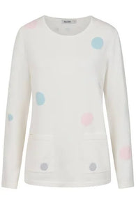 Alice Collins - NICOLA Pullover
