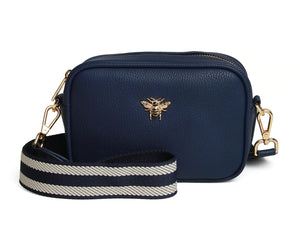 ALICE WHEELER - Mini Mayfair Webbing Strap