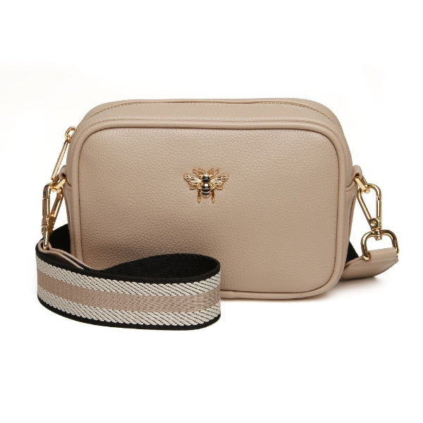 ALICE WHEELER - Mini Mayfair Webbing Strap