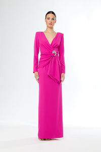 Carla Ruiz - 151607 - MIDI DRESS