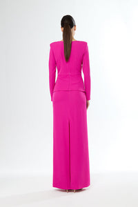 Carla Ruiz - 151607 - MIDI DRESS