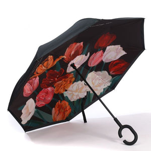 QB - PCHA - reversible umbrella