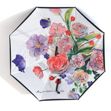 Load image into Gallery viewer, QB - PCHA - reversible umbrella

