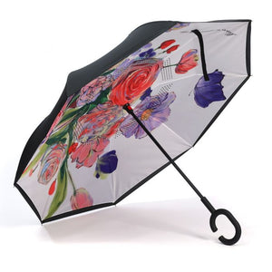 QB - PCHA - reversible umbrella