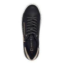 Load image into Gallery viewer, Marco Tozzi - 23701 25 Black Combo

