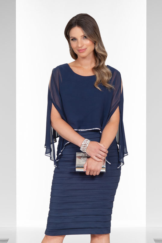 Ispirato Size 12 - ISL804 - FRENCH NAVY