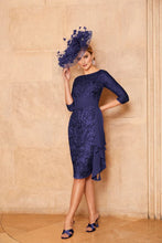 Load image into Gallery viewer, Size 22 Veni Infantino (QBS) 991909 - NAVY
