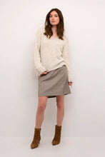 Load image into Gallery viewer, CREAM  - NISO KNIT - BEIGE
