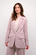 Load image into Gallery viewer, CREAM  - CORY BLAZER - PINK
