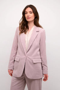 CREAM  - CORY BLAZER - PINK