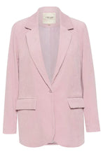 Load image into Gallery viewer, CREAM  - CORY BLAZER - PINK
