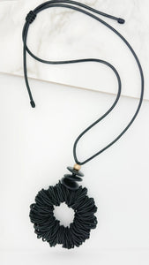 ENVY - 3664/BK/N/N - NECKLACE