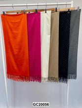 Load image into Gallery viewer, Malissa J - GC20056 STUDDED PASHMINA
