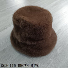 Load image into Gallery viewer, Malissa J - GC20115 - FAUX FUR HAT
