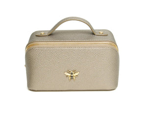 ALICE WHEELER - AW0286 Bronze Train Case S