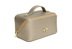 ALICE WHEELER - AW0285 Bronze Train Case M