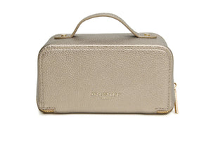 ALICE WHEELER - AW0285 Bronze Train Case M