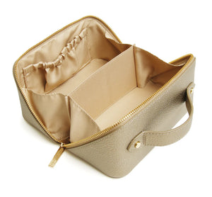 ALICE WHEELER - AW0286 Bronze Train Case S