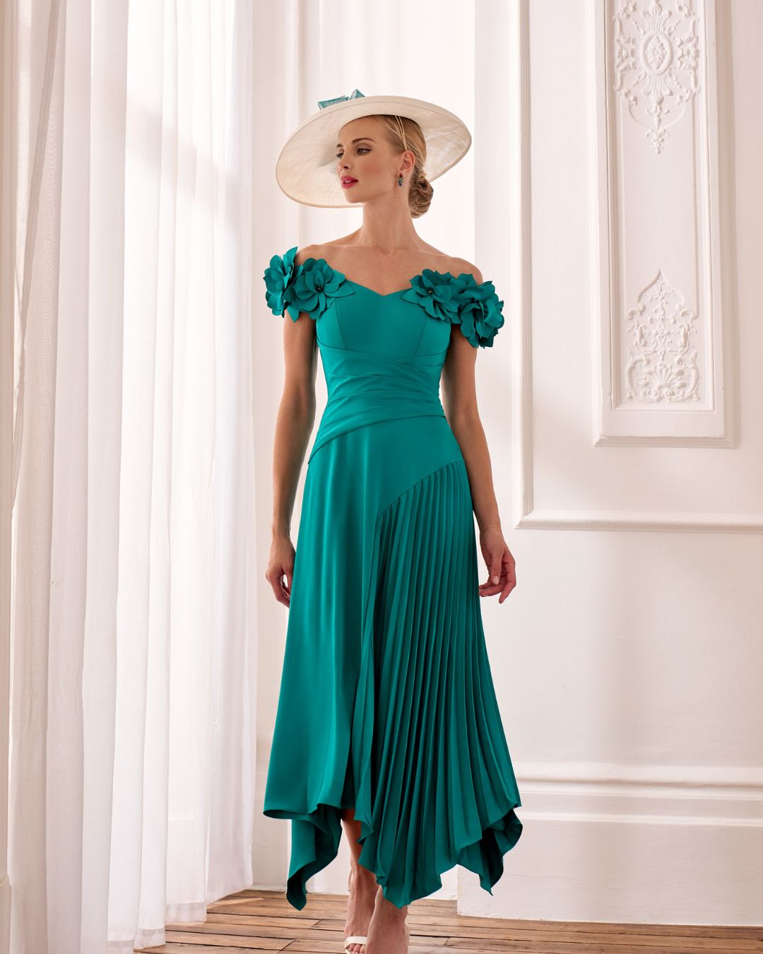 ‼️ 1 left ‼️ size 20 John Charles - 66632B - Peacock