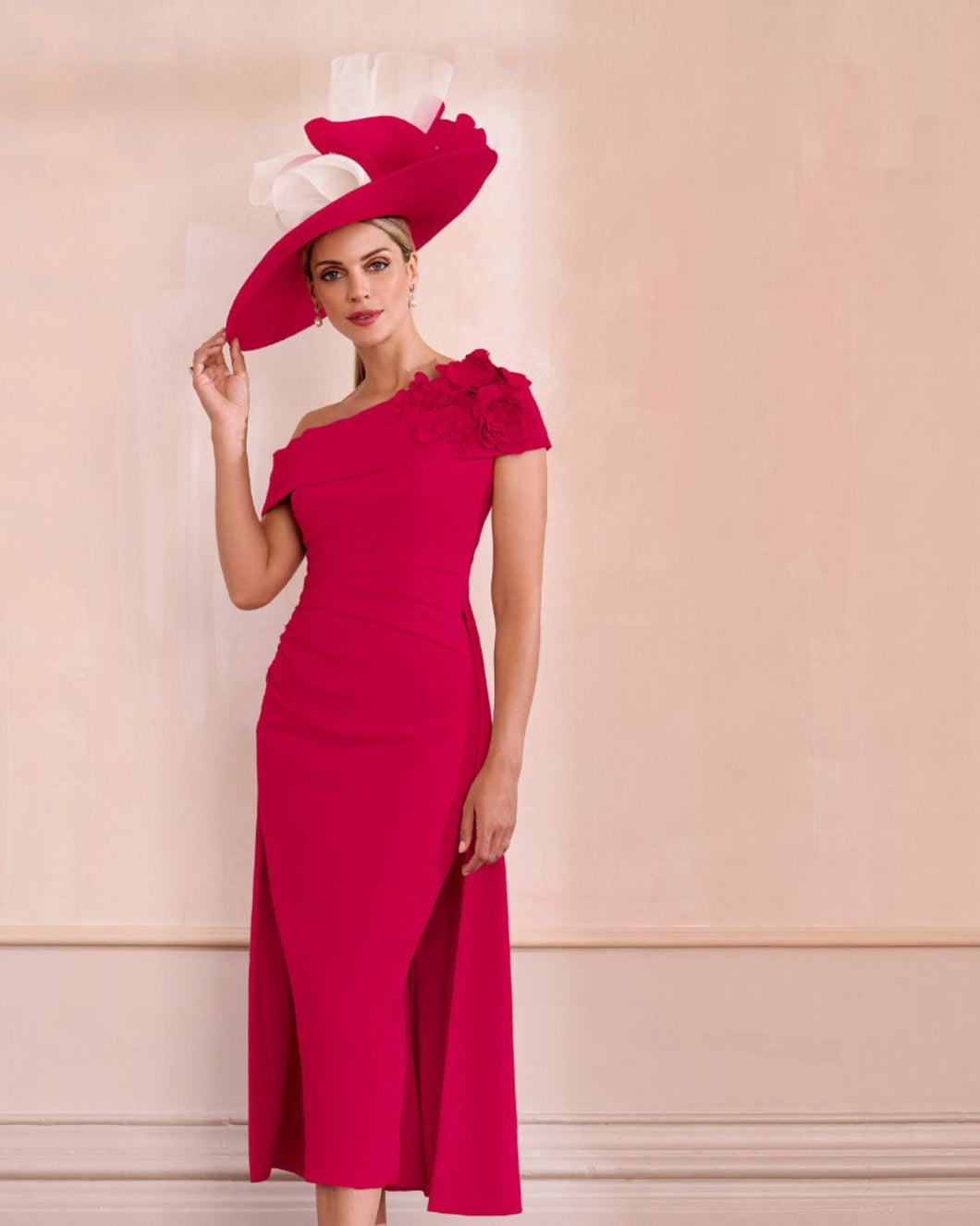 John Charles 29239 Ruby Pink