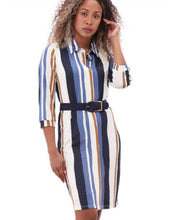 Load image into Gallery viewer, ‼️ 1 left ‼️ K Design size 8 - A125 (P913) Dress with Design
