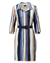 Load image into Gallery viewer, ‼️ 1 left ‼️ K Design size 8 - A125 (P913) Dress with Design

