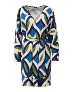 ‼️ 1 left ‼️ Size 12 K Design - Z365 - DRESS WITH V