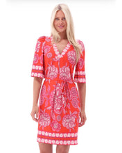 Load image into Gallery viewer, ‼️ 1 left ‼️ Size 12 - K Design - A117 (P919) V Dress with Design
